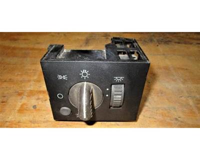 Used GMC C7500 Headlight Switch, Part # GM93443101