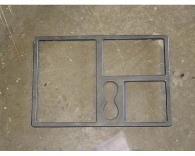 Used International 4300 Dash Component Structure