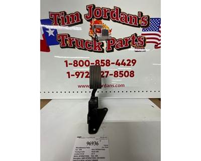 Used 2009 International 4300 Bendix Throttle Pedal without Sensor