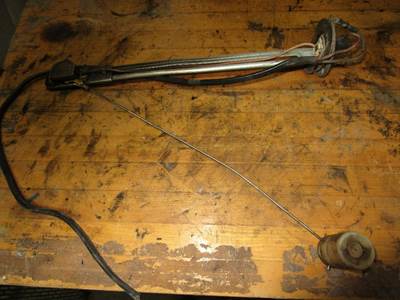 USED INTERNATIONAL FUEL SENDING UNIT