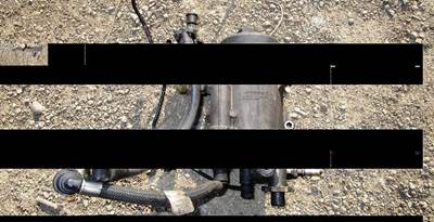 USED INTERNATIONAL MAXXFORCE 13 FUEL FILTER HOUSING. 
P/N: 3007378C91