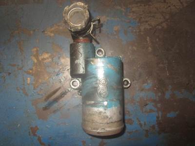 USED INTERNATIONAL DT466E RADIATOR NECK TO BLOCK PIPE. 
P/N: 3527258C1