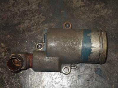 USED INTERNATIONAL DT466E RADIATOR NECK TO BLOCK PIPE. 
P/N: 3527258C1