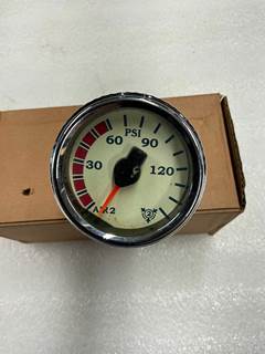 USED INTERNATIONAL SECONDARY AIR PRESSURE GAUGE              P/N 2689781