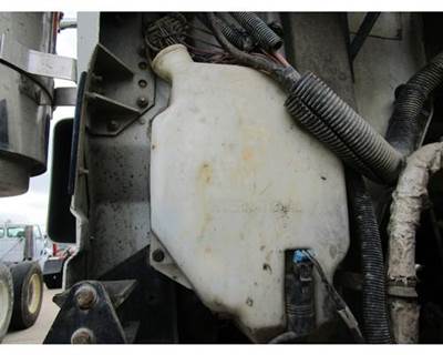 Used 2007 International 5900I Windshield Washer Fluid Reservoir (No Cap)