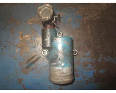 USED INTERNATIONAL DT466E RADIATOR NECK TO BLOCK PIPE. 
P/N: 3527258C1