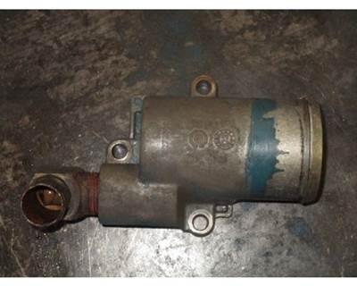 USED INTERNATIONAL DT466E RADIATOR NECK TO BLOCK PIPE. 
P/N: 3527258C1