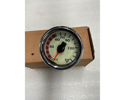 USED INTERNATIONAL SECONDARY AIR PRESSURE GAUGE              P/N 2689781