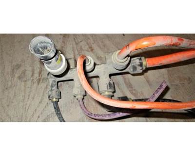 Used International 9400 Air Rail