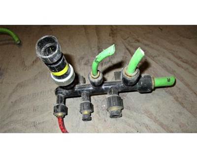 Used International 9400 Air Rail