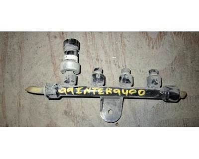 Used International 9400 Air Rail