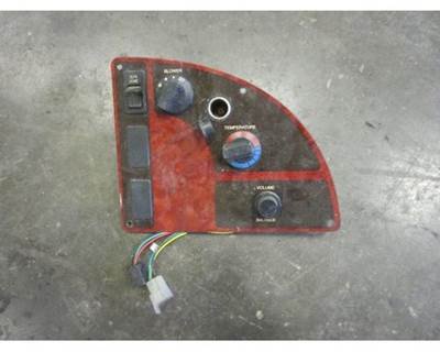 Used International 9900I Sleeper Control Cluster Assembly, Part # 3571570C91