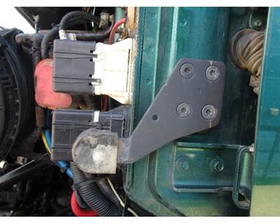 Used 2012 International ProStar Cab Mounted Hood Guide, Left Side