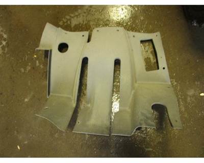 Used International ProStar Bottom Plastic Cover below Steering Column
