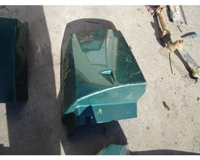 Used 2012 International ProStar Right Inner Fender Extension