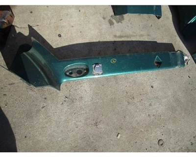 Used 2012 International ProStar Left Bottom Trim between Cab and Side Fairing
