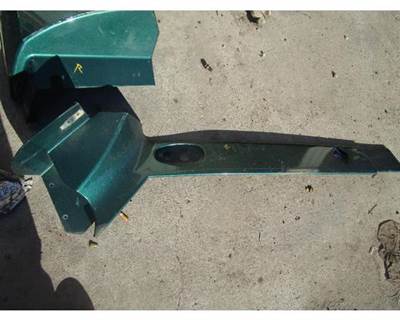 Used 2012 International ProStar Right Bottom Trim between Cab and Side Fairing