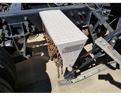 Used 2012 International ProStar Frame Mounted Tire Chain Holder