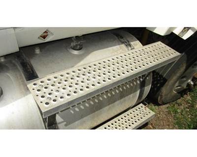 Used 2011 International ProStar Fuel Tank Step Upper 37-3/4" x 7" Wide