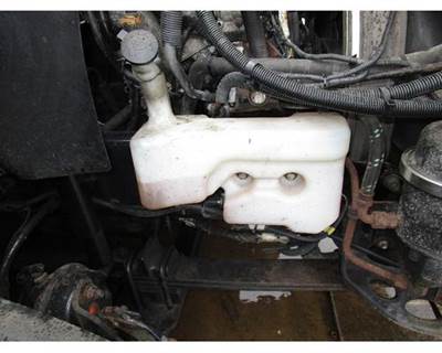 2012 International ProStar Windshield Washer Fluid Reservoir