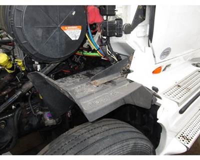 Used 2012 International ProStar Left Inner Fender/Splash Guard