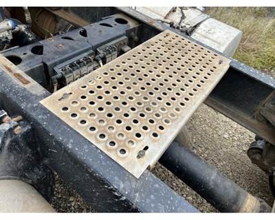 Used 2017 International ProStar Aluminum Catwalk