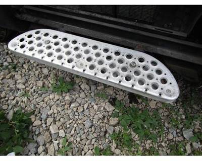 Used 2002 Kenworth T2000 Aluminum Side Step, Approx. 31 Inches Long