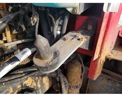 Used 2007 Kenworth T600 Left Cab Mounted Hood Guide