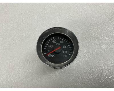 Used 2013 Kenworth T660 Oil Pressure Gauge, Part # Q43-144-104