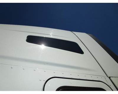Used 2015 Kenworth T680 Left Sleeper Window for Kenworth T700