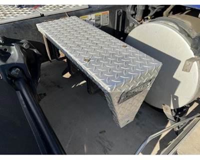 Used 2019 Kenworth T680 Protech Frame Mounted Chain Rack