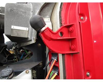 Used 2013 Kenworth T700 Left Hood Support Bracket