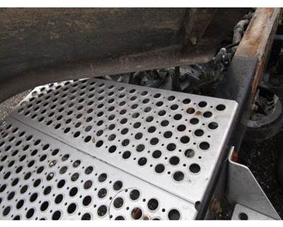 Used 2006 Kenworth T800 Aluminum Catwalk Section 33 inches x 12 inches