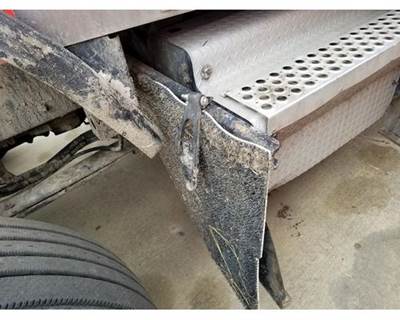 Used 2005 Kenworth T800 Front Left Mudflap Bracket