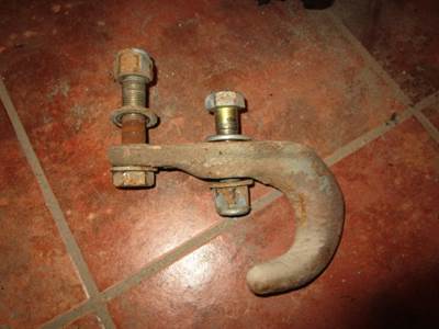 USED MACK TOW HOOK