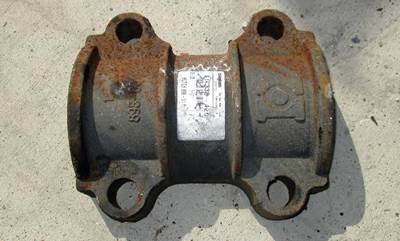 USED MACK CAMEL BACK SUSPENSION TRUNNION CAP. P/N: E-5211