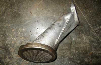 USED MACK OIL PICKUP TUBE.
P/N: 497GB440