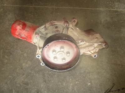 USED MACK COOLANT PUMP. 
P/N: 20744944