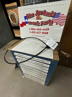 USED MACK CLUTCH CABLE - AS IS - NO PISTONS.  LENGTH (8 FEET)