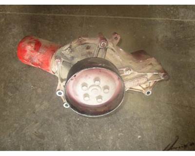 USED MACK COOLANT PUMP. 
P/N: 20744944