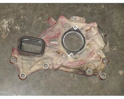 USED MACK MP8 WATER PUMP BASE 