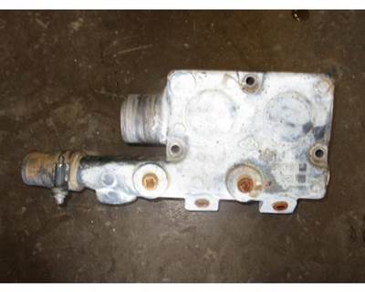 USED ENGINE WATER OUTLET BY MACK P/N: 521P2