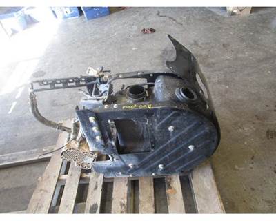 Used Mack CH613 DEF Tank, Part # 21839994 (Missing Cap)