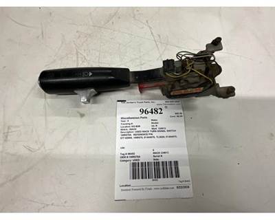 Used Mack CH613 Turn Signal Switch 1MR575A