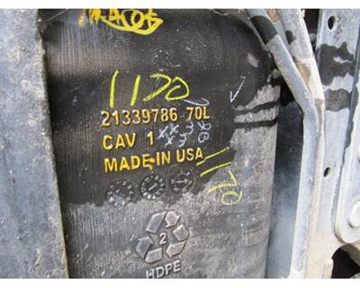 2011 Mack Pinnacle CHU613 DEF Tank, Part # 21339786