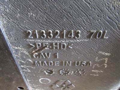 Mack Pinnacle CXU613