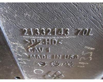 Used Mack Pinnacle CXU613 DEF Tank, Part # 21332143