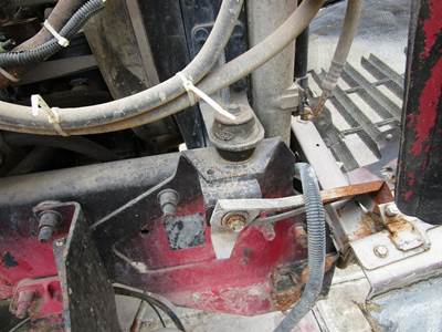 Mack Vision CX613 Right for a Mack CX613 VISION