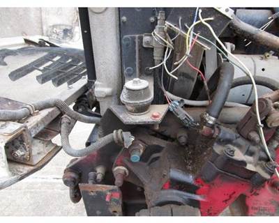 Used 2003 Mack Vision CX613 Left Frame Horn / Radiator Support