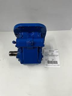 RECONDITIONED 8 BOLT BOTTOM MOUNT MUNCIE PTO, FULLER APPLICATION WITH RATIO FOR